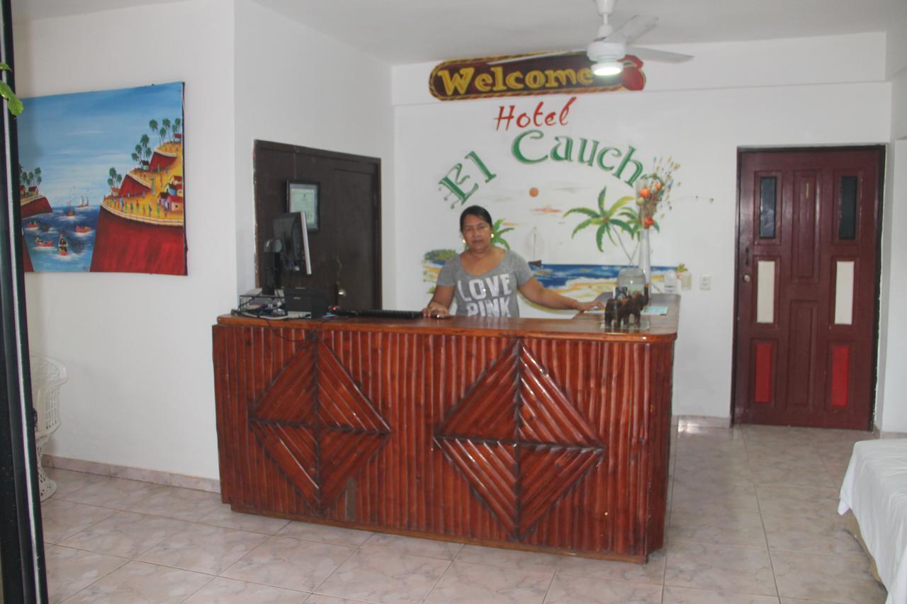 Hotel El Caucho Boca Chica Exteriér fotografie