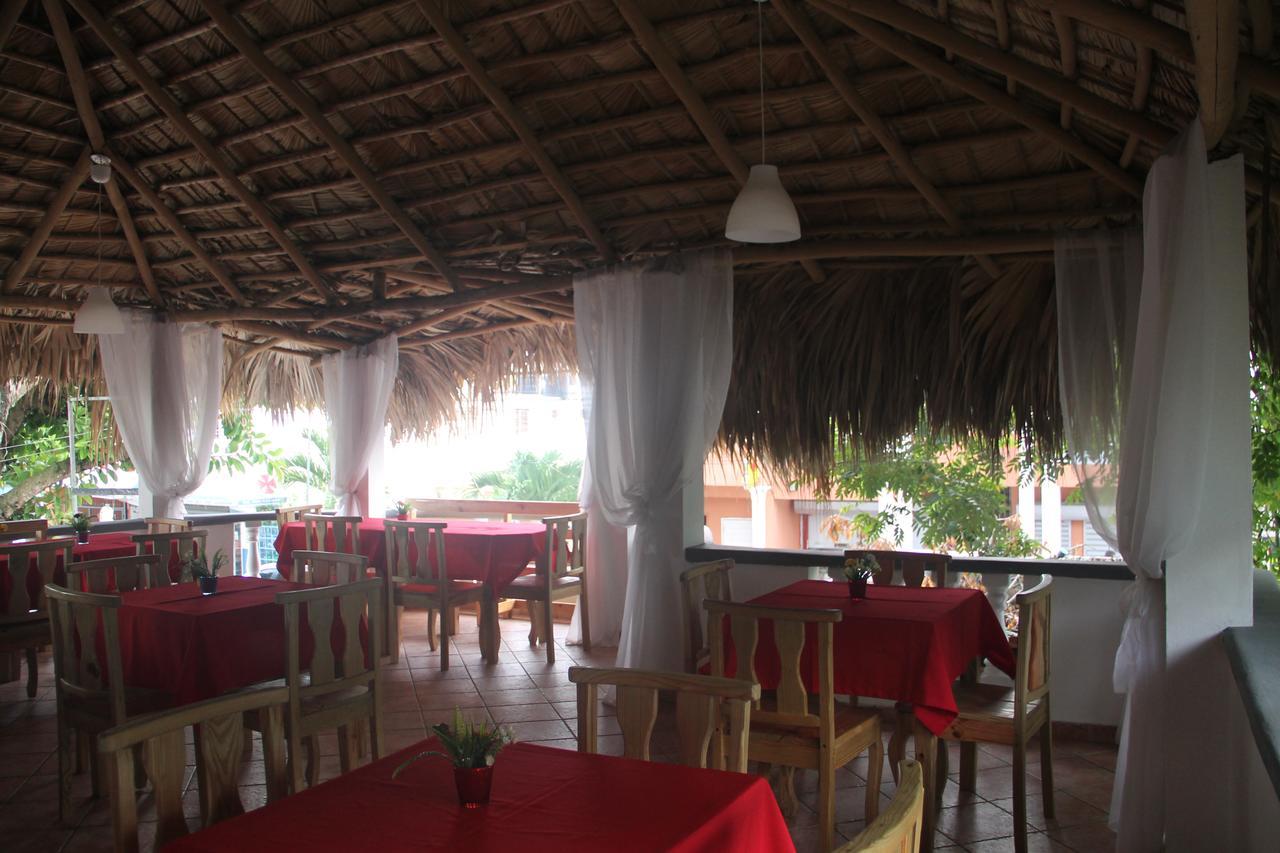 Hotel El Caucho Boca Chica Exteriér fotografie