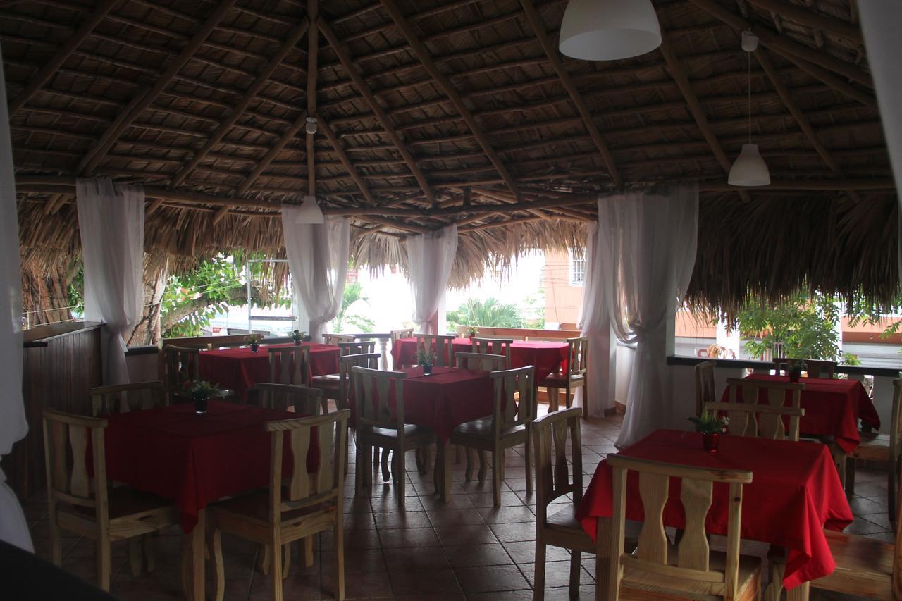 Hotel El Caucho Boca Chica Exteriér fotografie