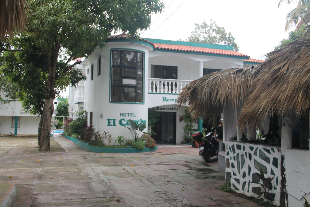 Hotel El Caucho Boca Chica Exteriér fotografie