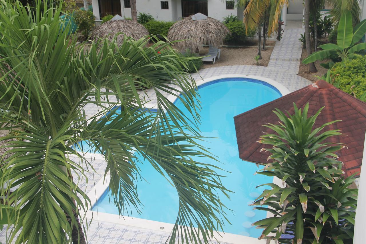 Hotel El Caucho Boca Chica Exteriér fotografie