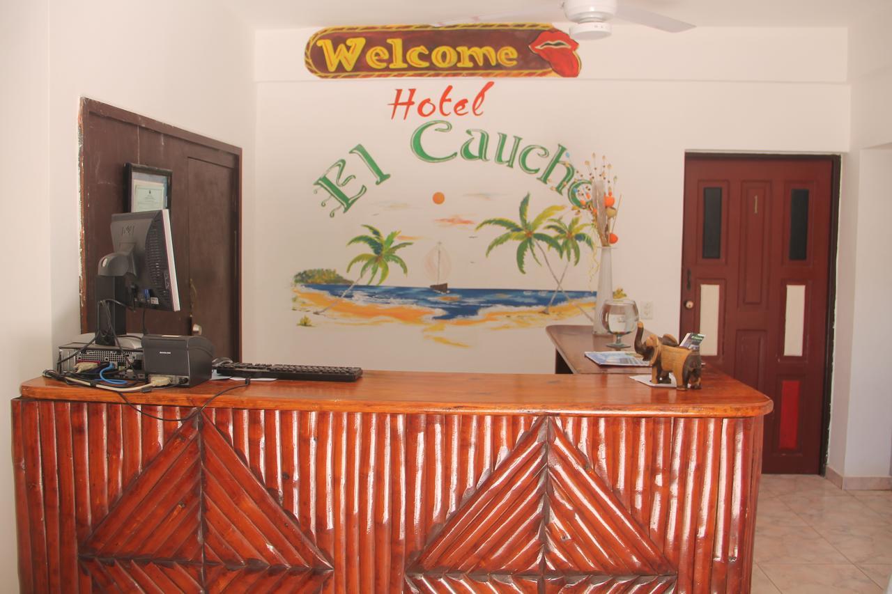 Hotel El Caucho Boca Chica Exteriér fotografie